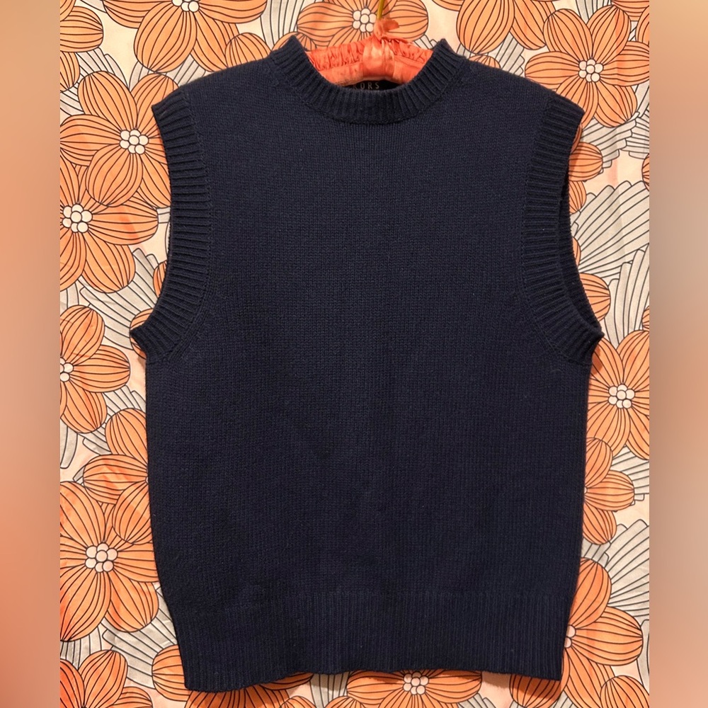 Vintage Michael Kors Knit Vest
